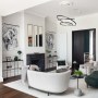 Maida Vale house | Living space | Interior Designers